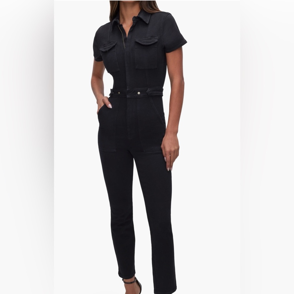 Good American Fit for Success Jumpsuit